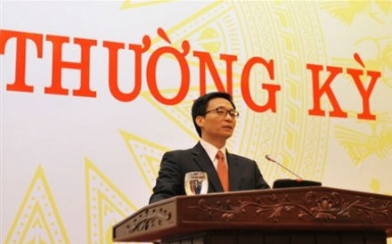 Vietnamesische Regierung setzt die Eindämmung der Inflation fort